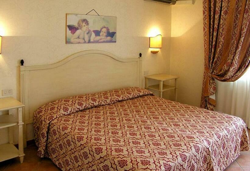 غرفة كلاسيكية مطلّة علي البحر, Santa Lucia Le Sabbie D'oro