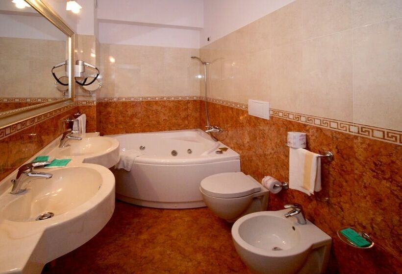 غرفة قياسية رباعية, Santa Lucia Le Sabbie D'oro