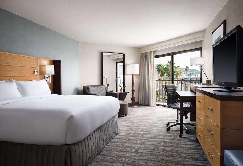 디럭스 룸, Sonesta Redondo Beach And Marina