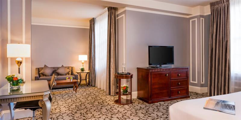 سوییت, The Biltmore Los Angeles