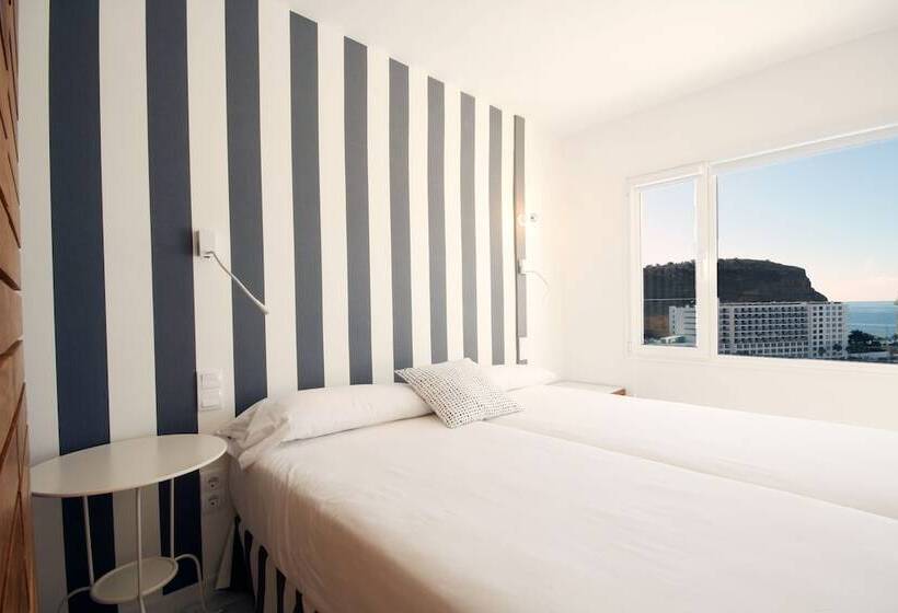 オーシャンビューバルコニー付きワンベッドルームアパートメント, Marina Bayview Gran Canaria - Adults Only