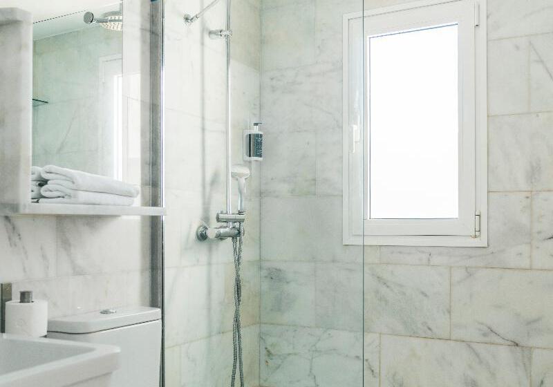 １ベッドルームのデラックスアパートメント, Marina Bayview Gran Canaria - Adults Only