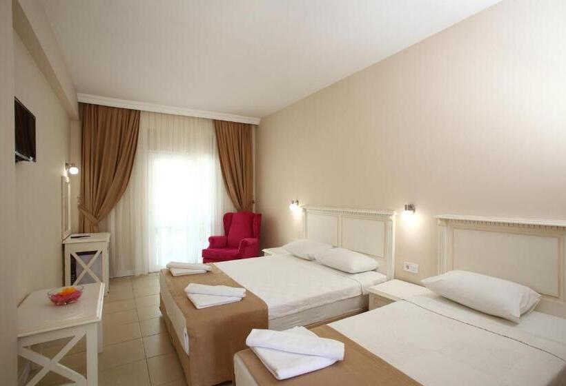 Номер Стандарт, Summer Garden Suites Beach