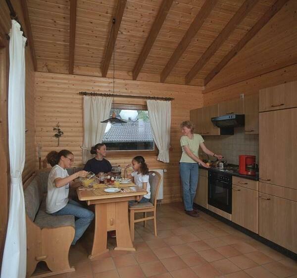 Апартаменты 3 Спальни, Haus 2   Typ C
