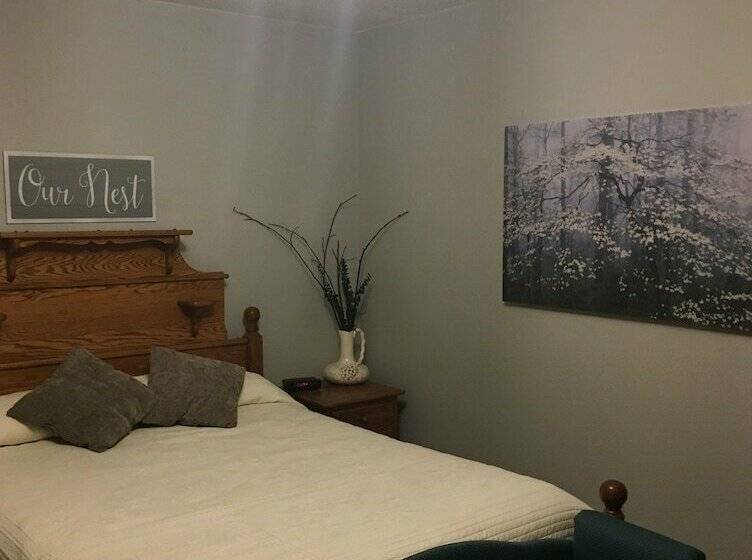 Номер Стандарт Двуспальная Кровать, Lakeside Bed & Breakfast
