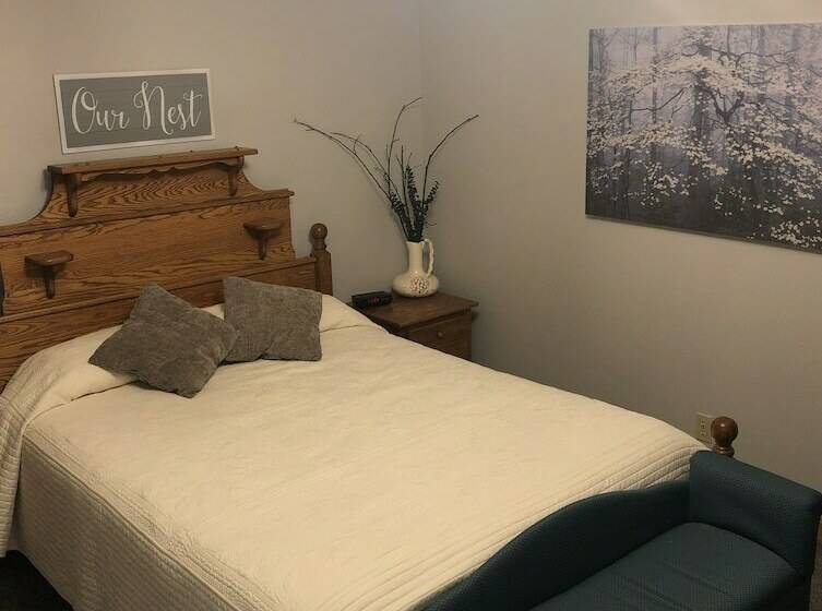 Номер Стандарт Двуспальная Кровать, Lakeside Bed & Breakfast