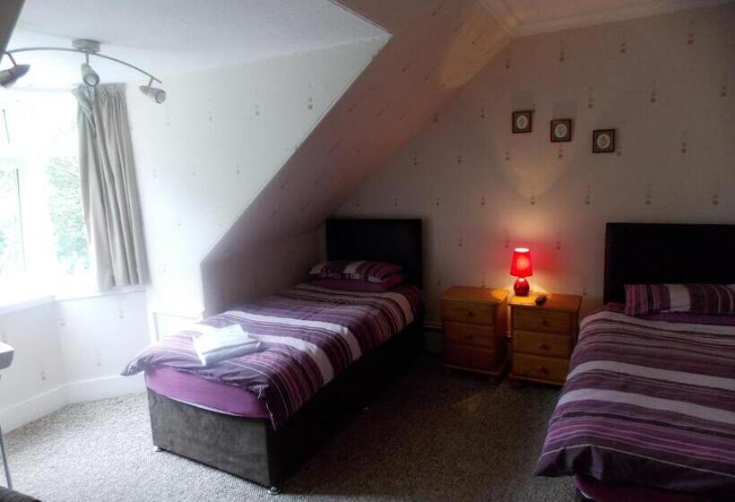 Номер Стандарт Совместная Ванная, Station View Guest House
