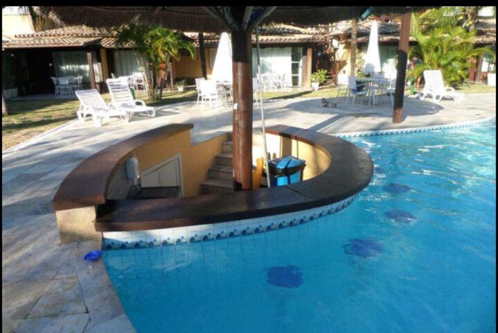 آپارتمان 2 خوابه, Geribá Beach Apart Hotel Apt504