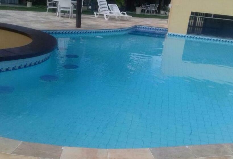 آپارتمان 2 خوابه, Geribá Beach Apart Hotel Apt504