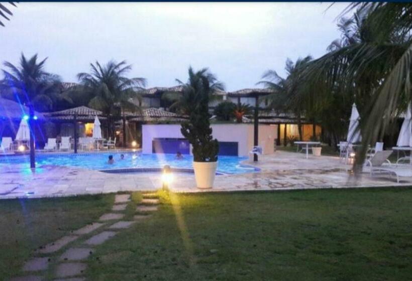 آپارتمان 2 خوابه, Geribá Beach Apart Hotel Apt504