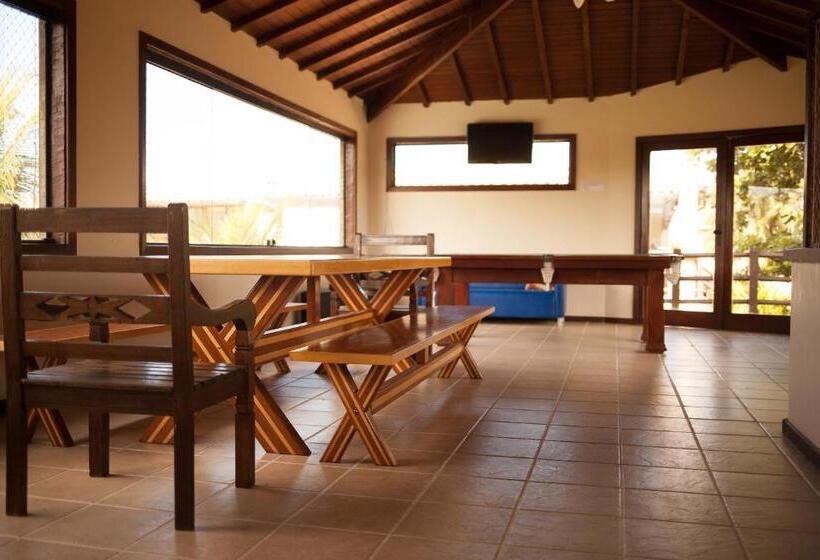 آپارتمان 2 خوابه, Geribá Beach Apart Hotel Apt504