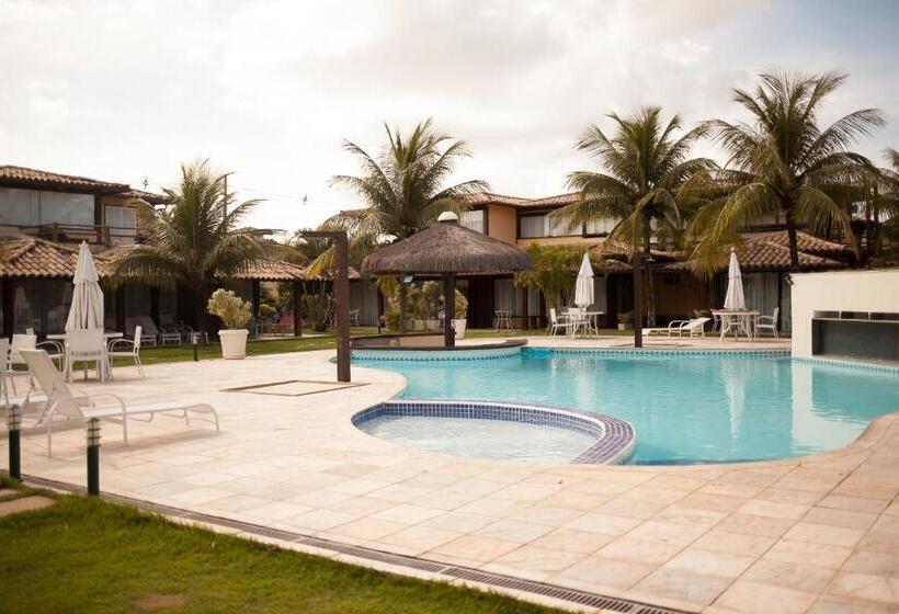 آپارتمان 2 خوابه, Geribá Beach Apart Hotel Apt504