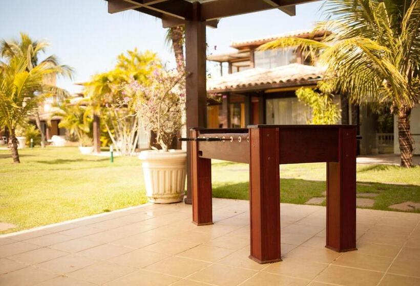 آپارتمان 2 خوابه, Geribá Beach Apart Hotel Apt504