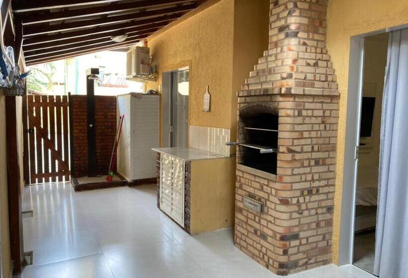آپارتمان 2 خوابه, Geribá Beach Apart Hotel Apt504