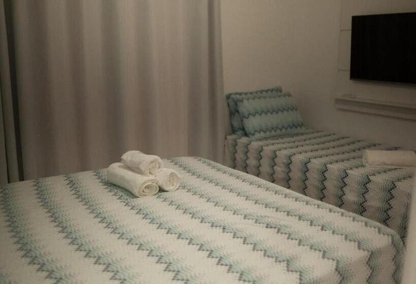آپارتمان 2 خوابه, Geribá Beach Apart Hotel Apt504