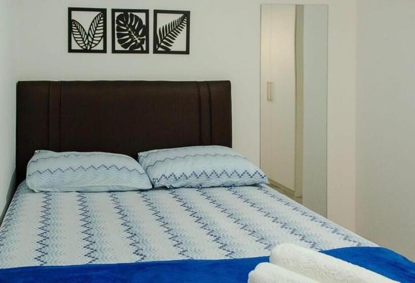 آپارتمان 2 خوابه, Geribá Beach Apart Hotel Apt504