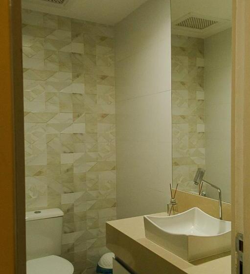 آپارتمان 2 خوابه, Geribá Beach Apart Hotel Apt504