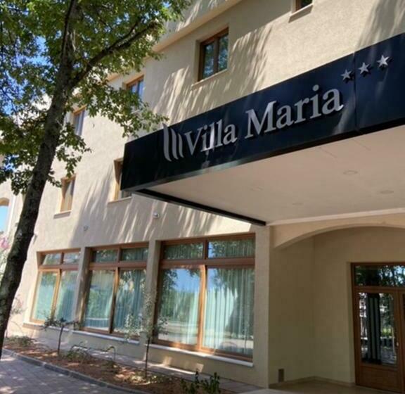 اتاق استاندارد, Family Hotel Villa Maria