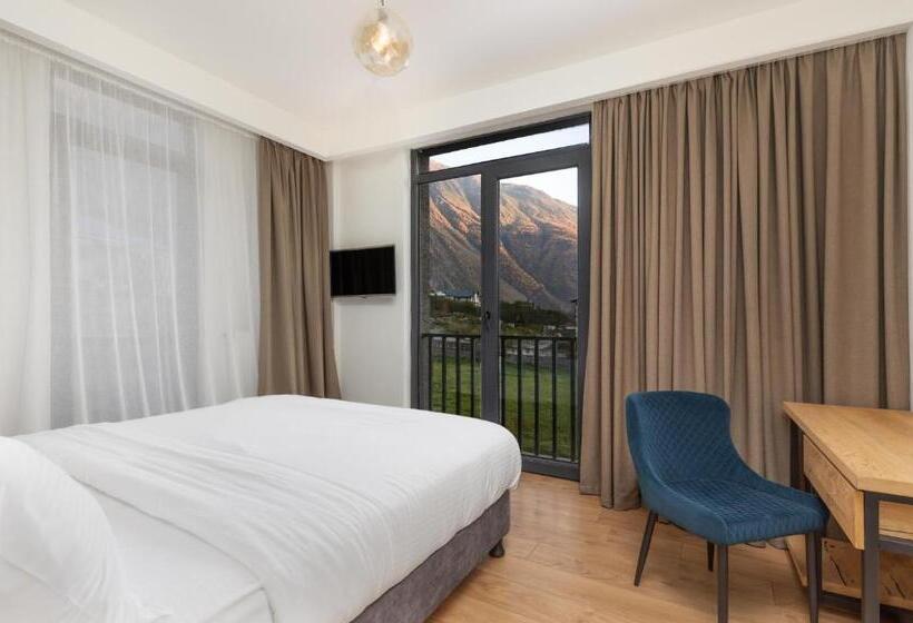 اتاق استاندارد, Intourist Kazbegi