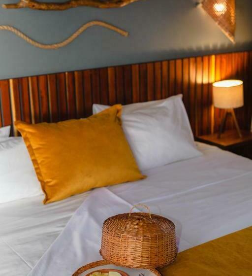Номер Deluxe, Vila Aty Lodge