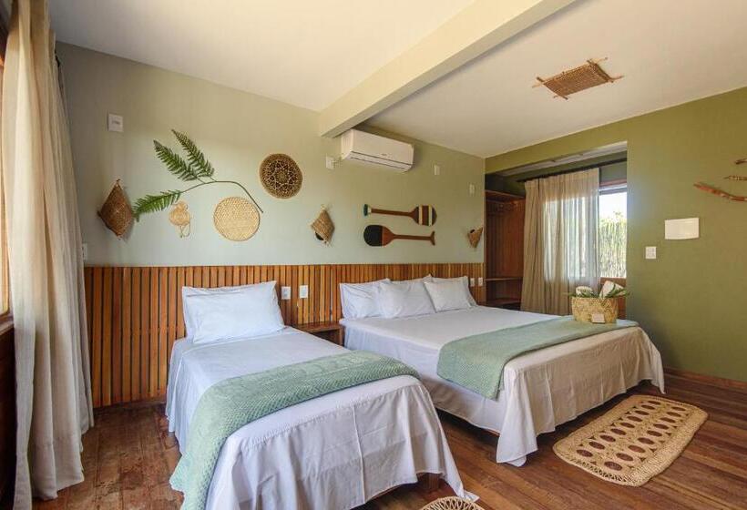 Номер Deluxe, Vila Aty Lodge