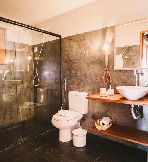 Номер Superior Кровать Кинг, Vila Aty Lodge
