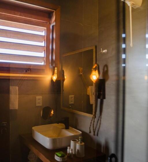 Семейный Номер, Vila Aty Lodge