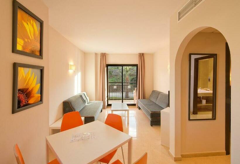 １ベッドルームアパートメント, Fuengirola Beach Apartamentos Turisticos