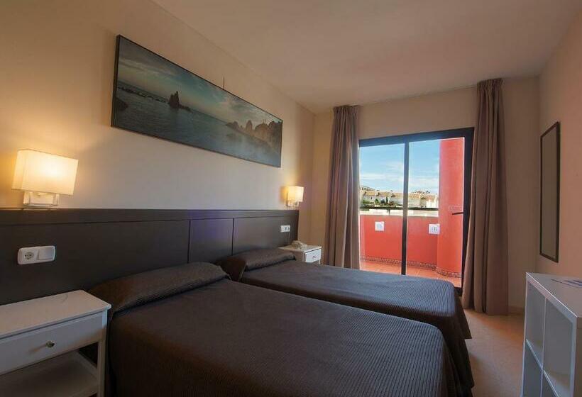 ２ベッドルームアパートメント, Fuengirola Beach Apartamentos Turisticos