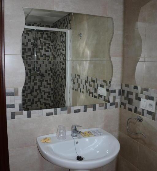 Номер Стандарт, Hostal Restaurante La Mancha