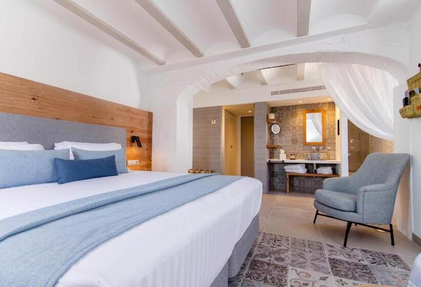 Номер Deluxe Вид на Море Боковой, Boutique La Serena   Altea