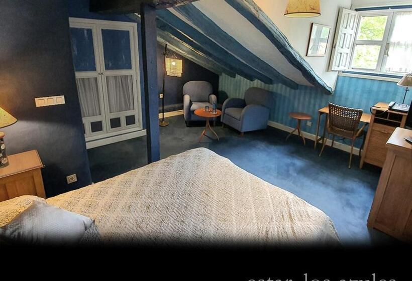 스탠다드 룸, Casona Camino Real De Selores