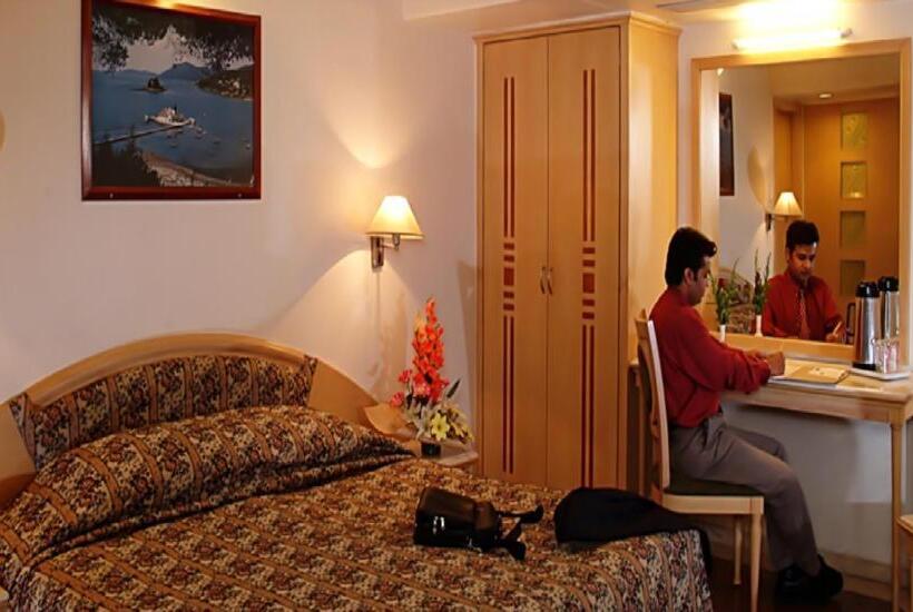豪华房间, Comfort Inn President Near Ahmedabad Junction Station