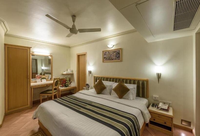 豪华房间, Comfort Inn President Near Ahmedabad Junction Station