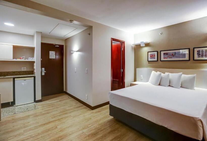 디럭스 스위트, Comfort Suites Brasilia