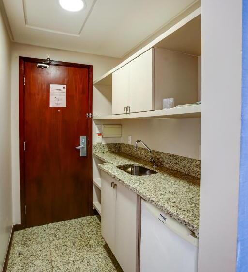 수피리어 스위트, Comfort Suites Brasilia