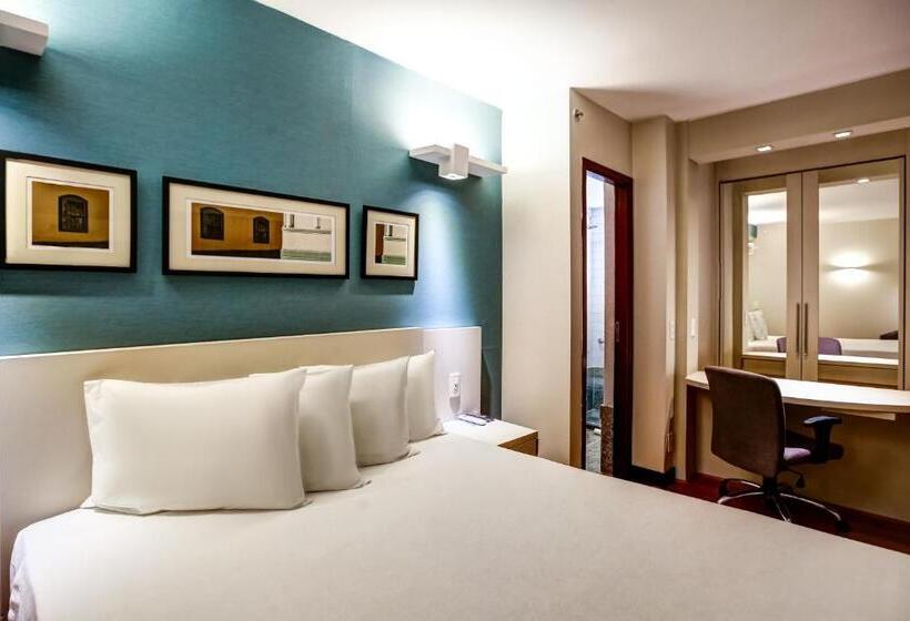 수피리어 스위트, Comfort Suites Brasilia