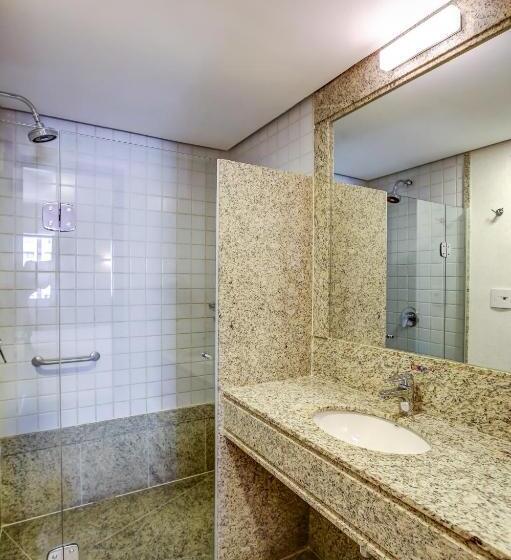 디럭스 스위트, Comfort Suites Brasilia