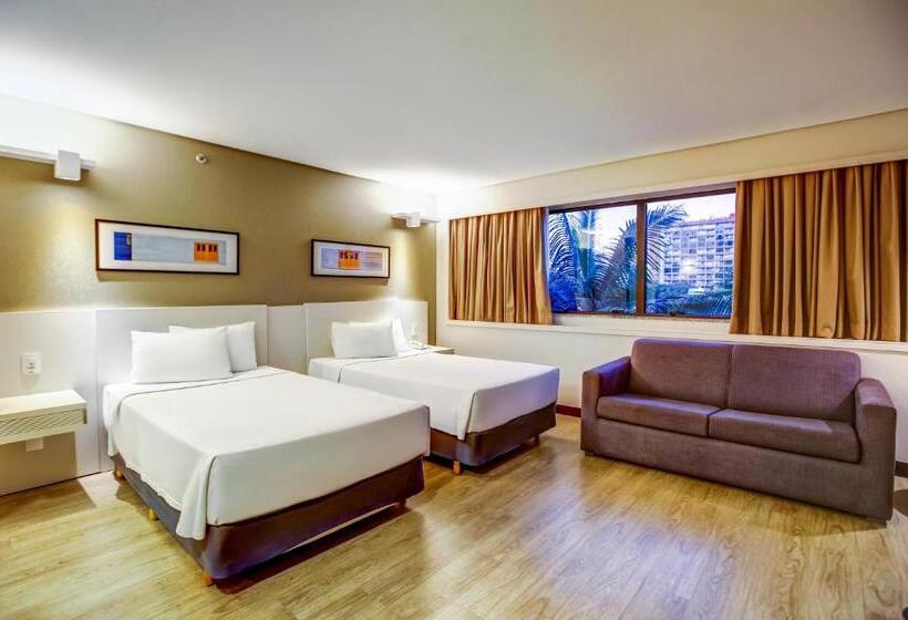 디럭스 스위트, Comfort Suites Brasilia