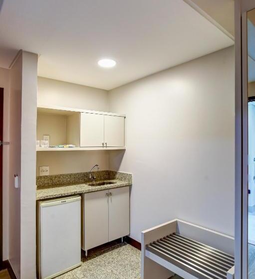 스탠다드 스튜디오, Comfort Suites Brasilia