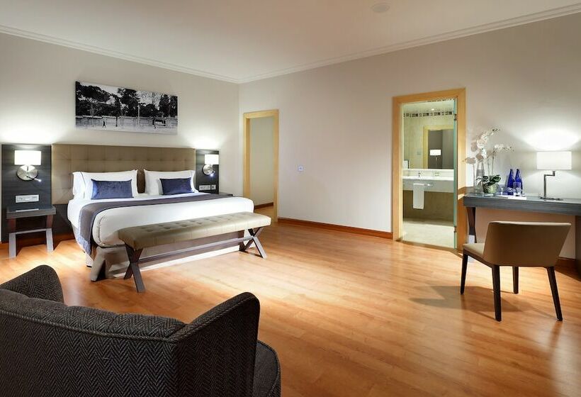 Номер Стандарт Трехместный, Eurostars Madrid Foro