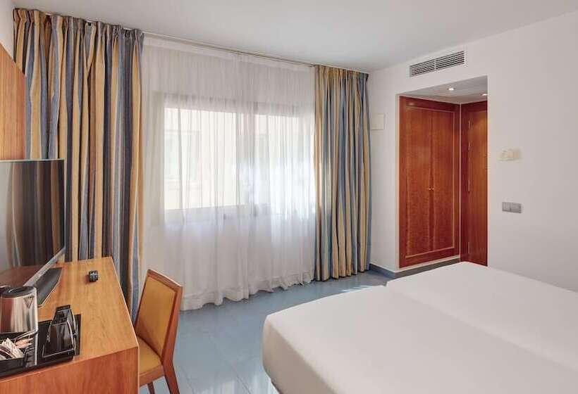 Habitación Clásica, Sercotel Kalma Sitges