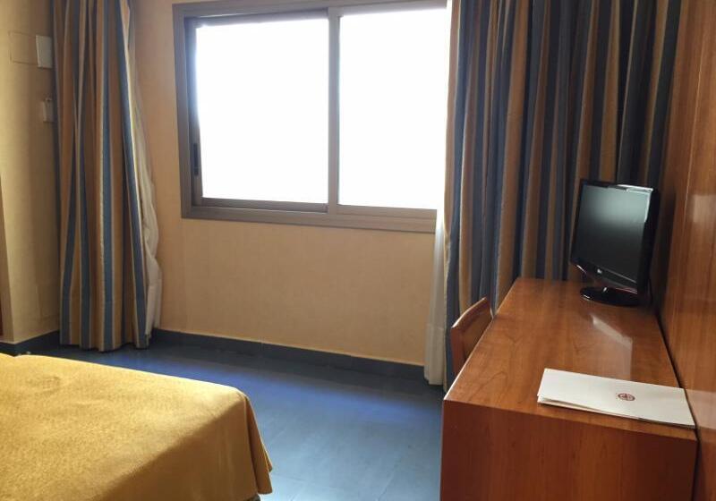 Habitación Estándar Vista Mar, Sercotel Kalma Sitges