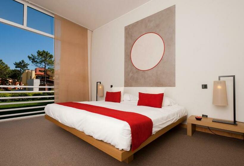 Quarto Estandar Individual, Miravillas