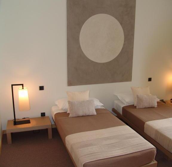 Quarto Estandar, Miravillas