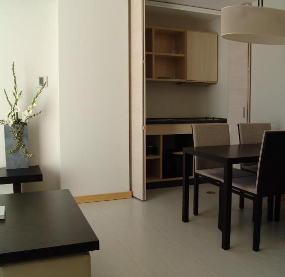 Quarto Standard com cozinha, Miravillas