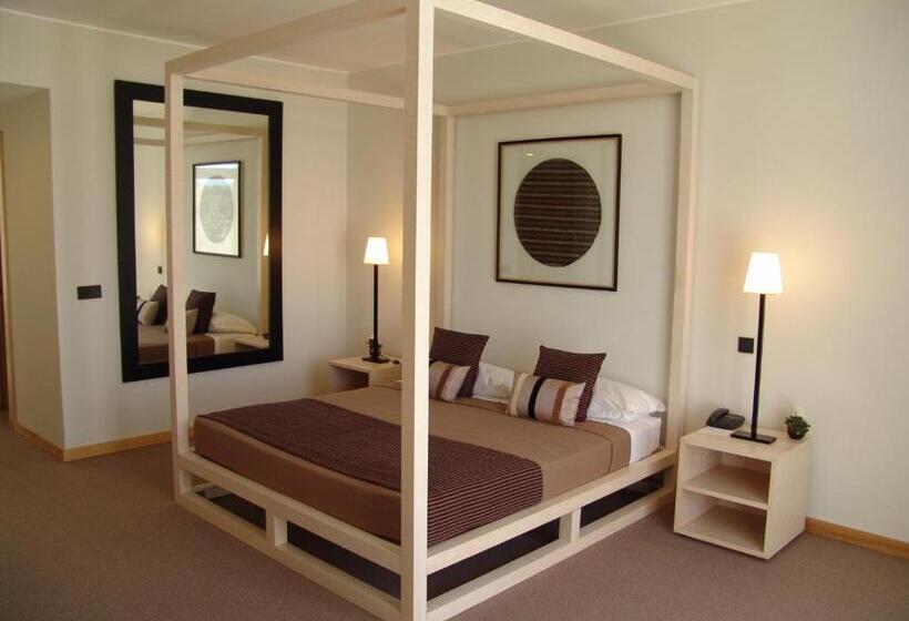 Quarto Standard com cozinha, Miravillas