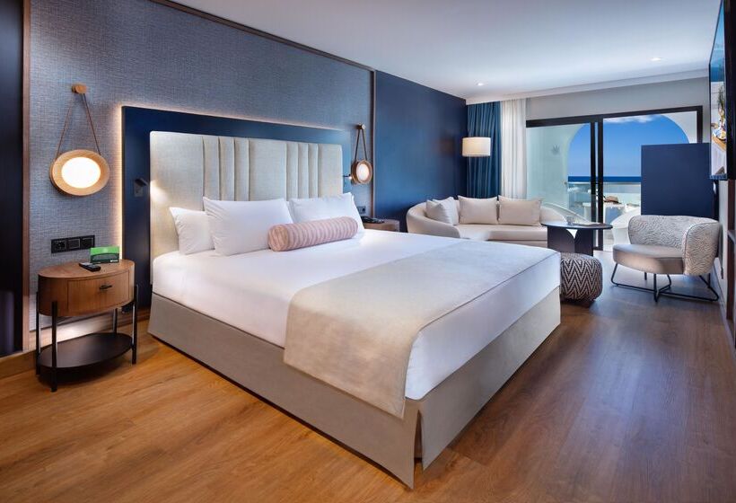 Полулюкс Вид на Бассейн, Princess Inspire Tenerife - Adults Only (+16)