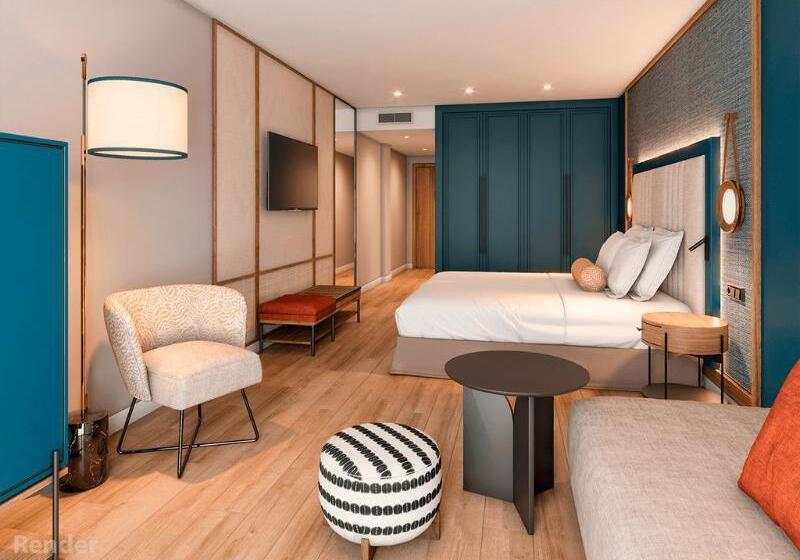 Полулюкс, Princess Inspire Tenerife - Adults Only (+16)