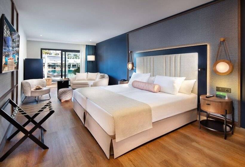 Полулюкс Вид на Бассейн, Princess Inspire Tenerife - Adults Only (+16)